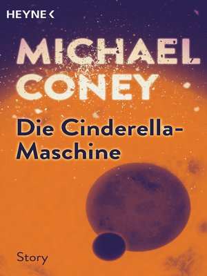 cover image of Die Cinderella-Maschine